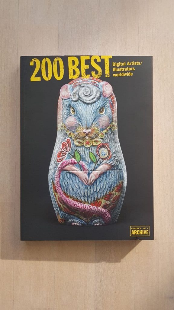 Lürzer's Archive 200 Best